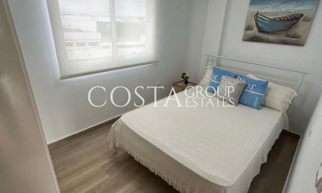 Resale - Apartments -
Torrevieja - Torrevieja Centro