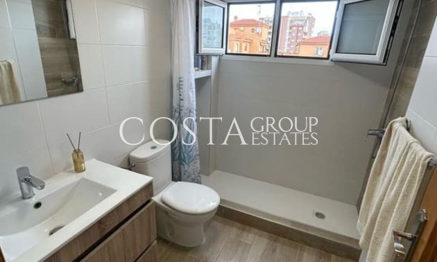 Resale - Apartments -
Torrevieja - Torrevieja Centro