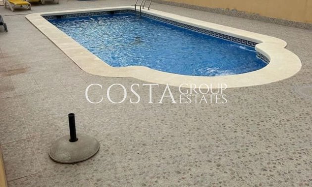 Resale - Apartments -
Torrevieja - Torrevieja Centro