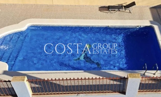 Resale - Apartments -
Torrevieja - Torrevieja Centro