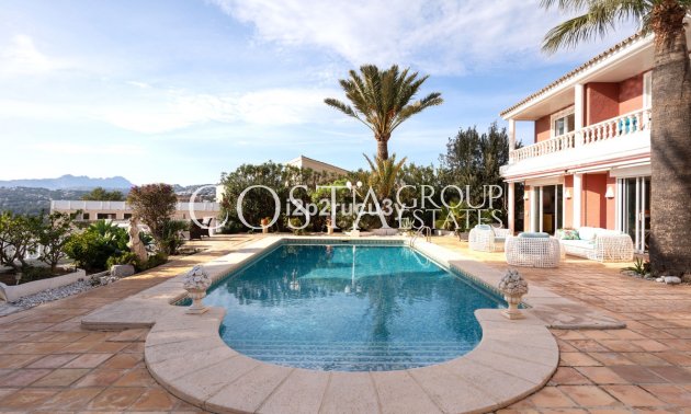 Herverkoop - Villa -
Teulada - Moraira