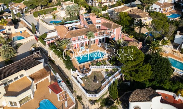Herverkoop - Villa -
Teulada - Moraira
