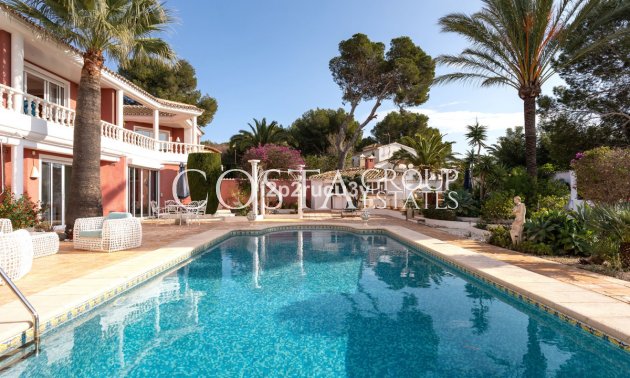 Herverkoop - Villa -
Teulada - Moraira