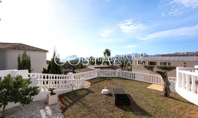 Herverkoop - Villa -
Teulada - Moraira
