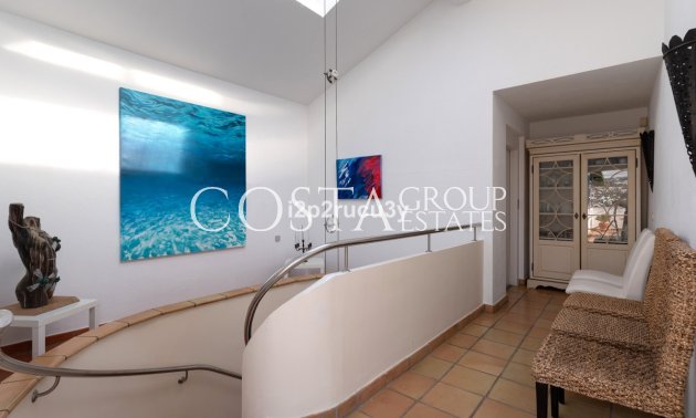 Herverkoop - Villa -
Teulada - Moraira