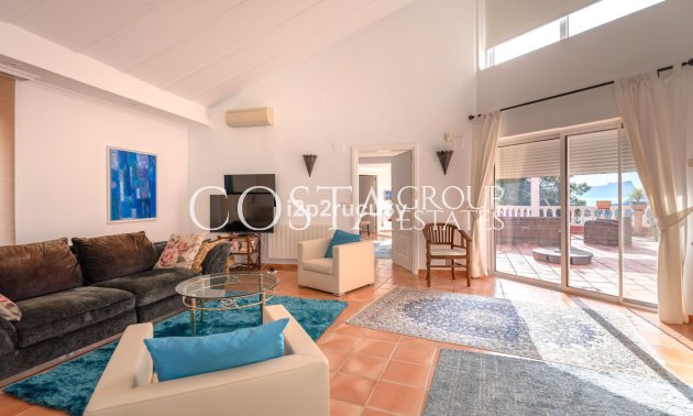 Herverkoop - Villa -
Teulada - Moraira