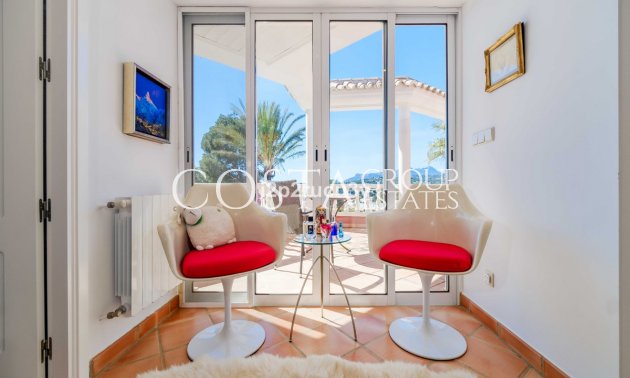Herverkoop - Villa -
Teulada - Moraira