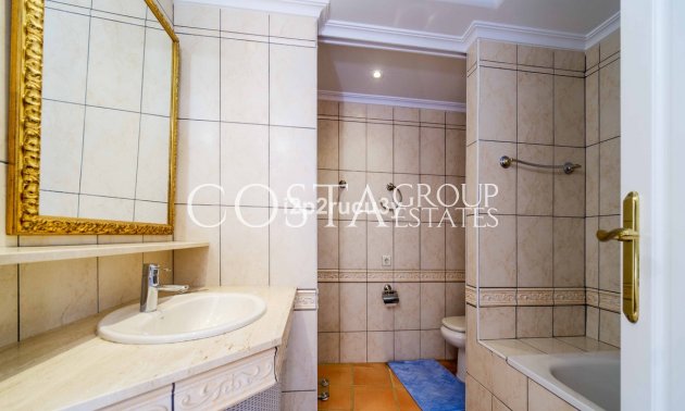 Herverkoop - Villa -
Teulada - Moraira