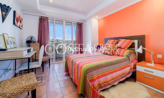 Herverkoop - Villa -
Teulada - Moraira