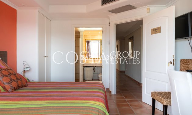 Herverkoop - Villa -
Teulada - Moraira