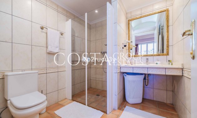 Herverkoop - Villa -
Teulada - Moraira