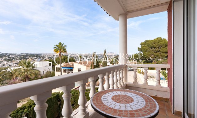 Herverkoop - Villa -
Teulada - Moraira