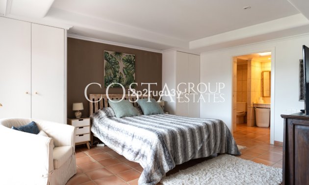 Herverkoop - Villa -
Teulada - Moraira