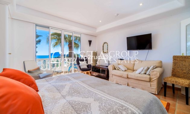 Herverkoop - Villa -
Teulada - Moraira