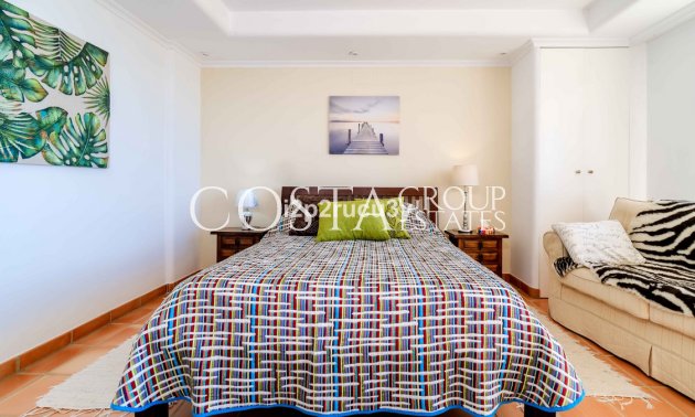 Herverkoop - Villa -
Teulada - Moraira