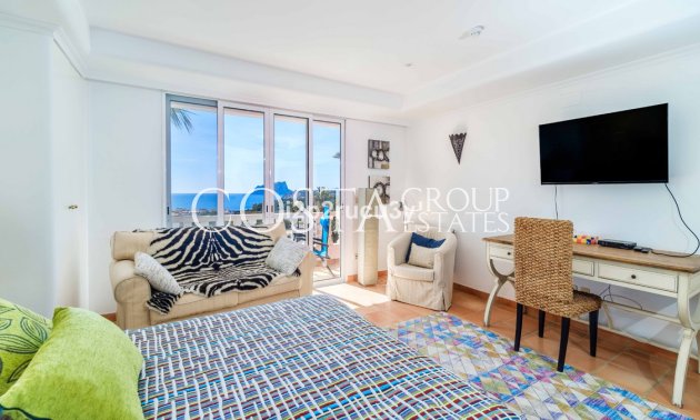 Herverkoop - Villa -
Teulada - Moraira