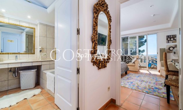 Herverkoop - Villa -
Teulada - Moraira