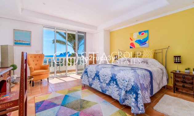 Herverkoop - Villa -
Teulada - Moraira