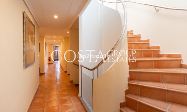 Herverkoop - Villa -
Teulada - Moraira