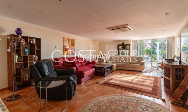 Herverkoop - Villa -
Teulada - Moraira