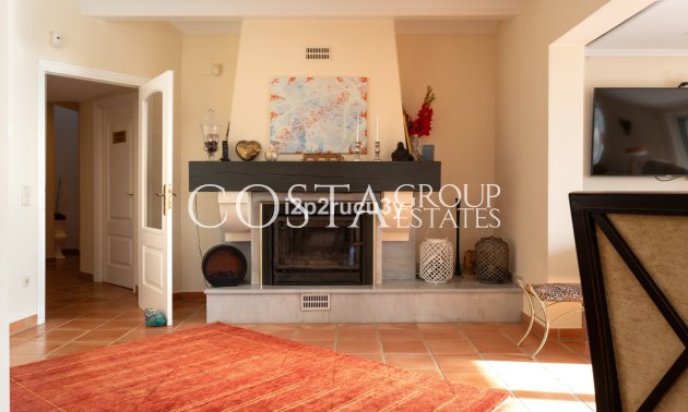 Herverkoop - Villa -
Teulada - Moraira