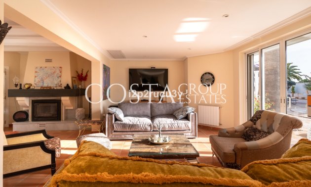 Herverkoop - Villa -
Teulada - Moraira