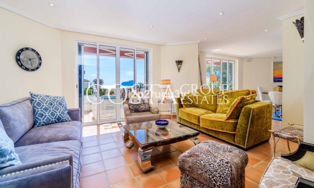 Herverkoop - Villa -
Teulada - Moraira