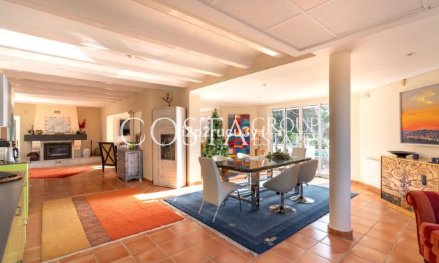 Herverkoop - Villa -
Teulada - Moraira