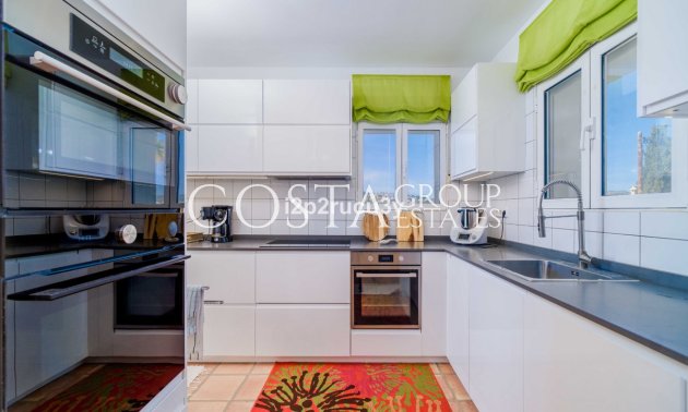 Herverkoop - Villa -
Teulada - Moraira