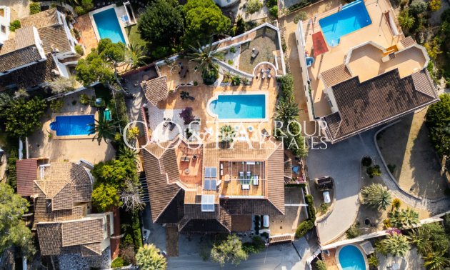 Herverkoop - Villa -
Teulada - Moraira