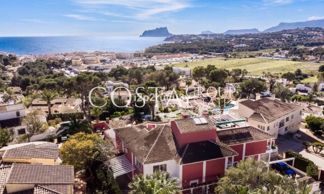 Herverkoop - Villa -
Teulada - Moraira