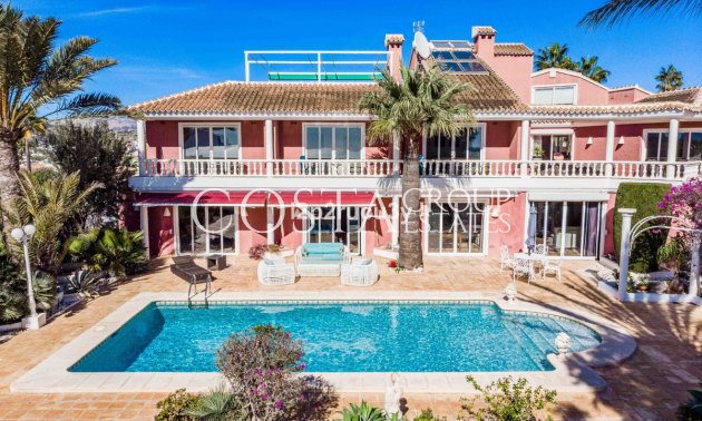 Herverkoop - Villa -
Teulada - Moraira