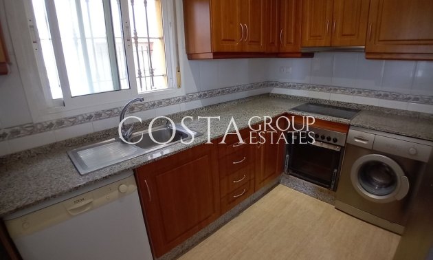 Herverkoop - Villa -
Los Montesinos - Los Montesinos Centro