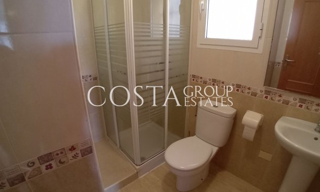 Herverkoop - Villa -
Los Montesinos - Los Montesinos Centro