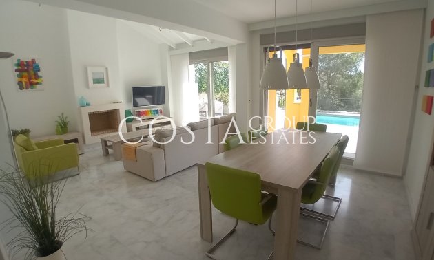 Resale - Villa -
Algorfa - La Finca Golf