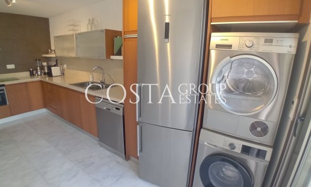 Resale - Villa -
Algorfa - La Finca Golf