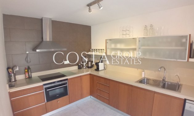 Resale - Villa -
Algorfa - La Finca Golf