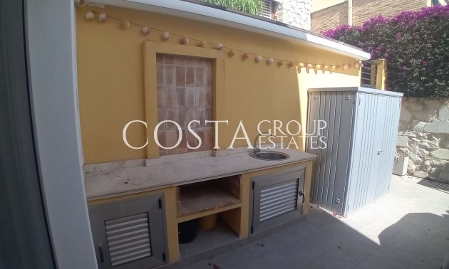 Resale - Villa -
Algorfa - La Finca Golf