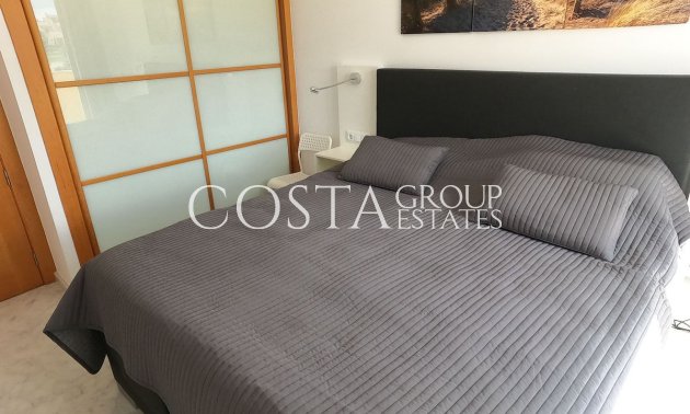 Resale - Villa -
Algorfa - La Finca Golf