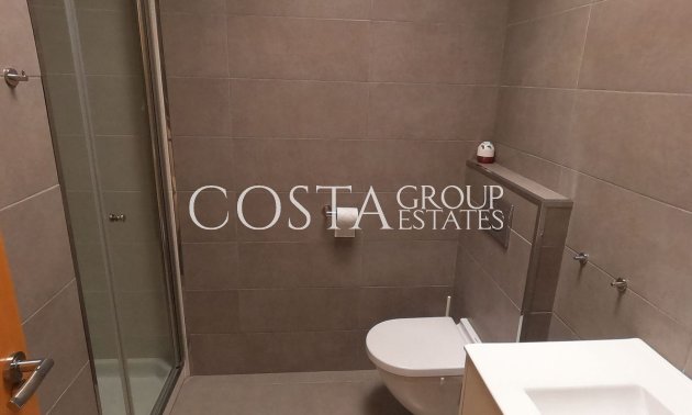 Resale - Villa -
Algorfa - La Finca Golf