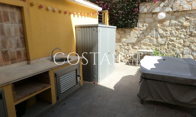 Resale - Villa -
Algorfa - La Finca Golf