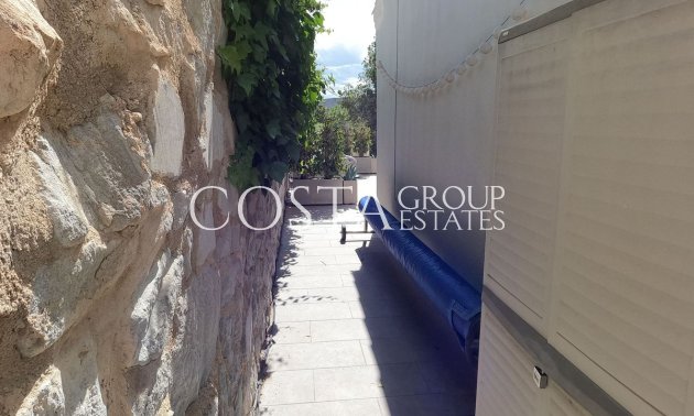 Resale - Villa -
Algorfa - La Finca Golf