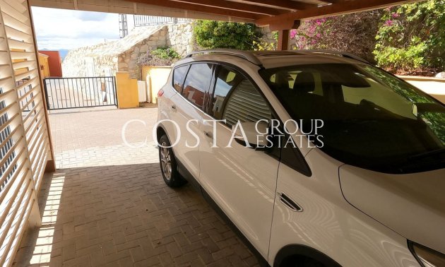 Resale - Villa -
Algorfa - La Finca Golf