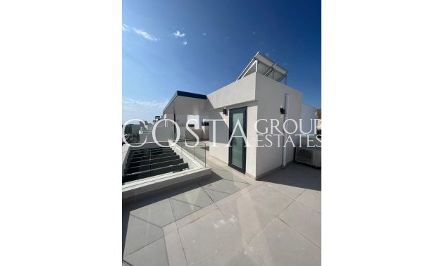 Herverkoop - Villa -
Algorfa - La Finca Golf