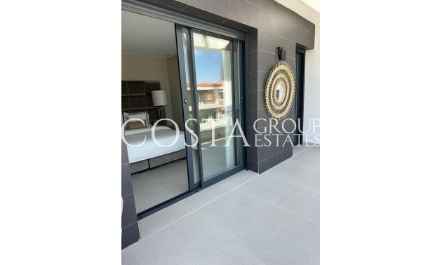 Herverkoop - Villa -
Algorfa - La Finca Golf