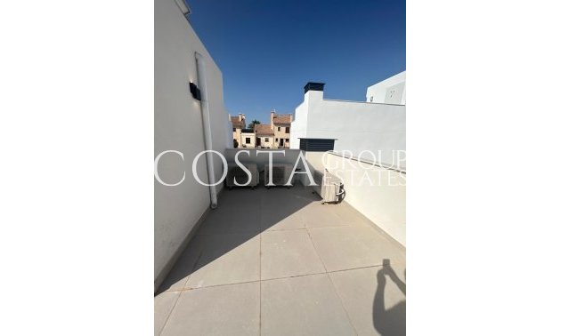 Herverkoop - Villa -
Algorfa - La Finca Golf