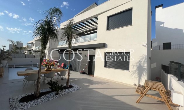 Herverkoop - Villa -
Algorfa - La Finca Golf