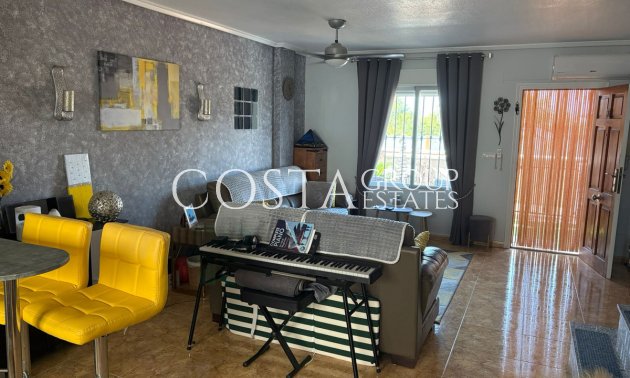 Odsprzedaż - Dom -
Algorfa - Algorfa Centro