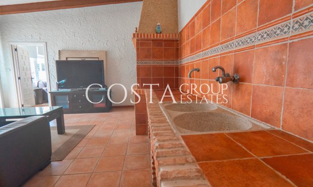 Resale - Villa -
Almoradí - Heredades