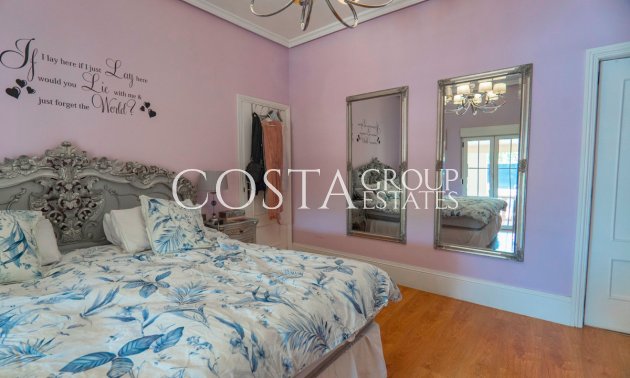 Resale - Villa -
Almoradí - Heredades